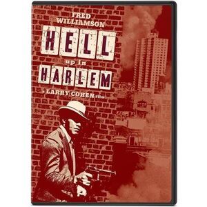 Hell Up in Harlem  DVD